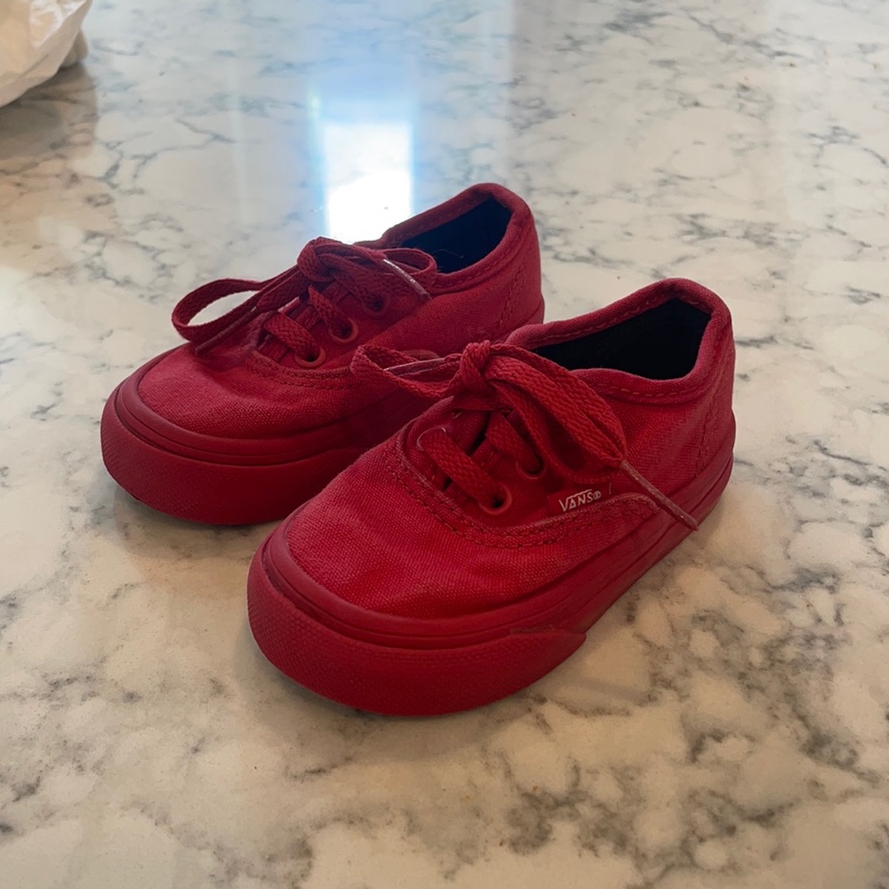 Vans Toddler Sneakers